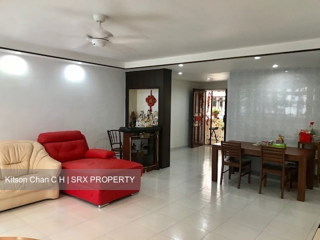 Blk 659B Jurong West Street 65 (Jurong West), HDB 5 Rooms #172353402